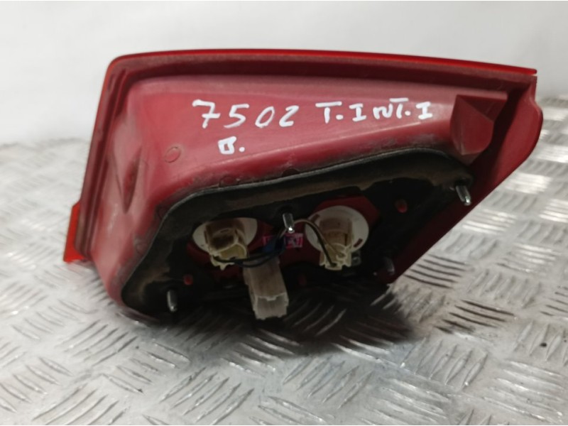 Recambio de piloto trasero izquierdo para chevrolet lacetti 2.0 diesel cat referencia OEM IAM   INTERIOR SIN REFERENCIA