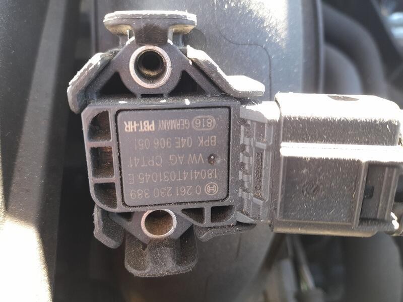 Recambio de caudalimetro para volkswagen tiguan (ad1, ax1) 1.4 tsi referencia OEM IAM 04E906051 0261230389 