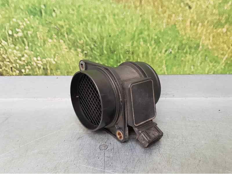 Recambio de caudalimetro para renault laguna (b56) 1.9 dti rxe referencia OEM IAM 7700105010B 5WK9615 SIEMENS