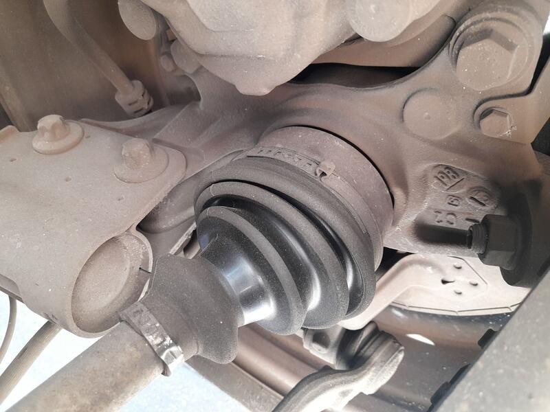 Recambio de transmision delantera izquierda para citroën c4 picasso ii 1.6 bluehdi 120 referencia OEM IAM 9808771480  