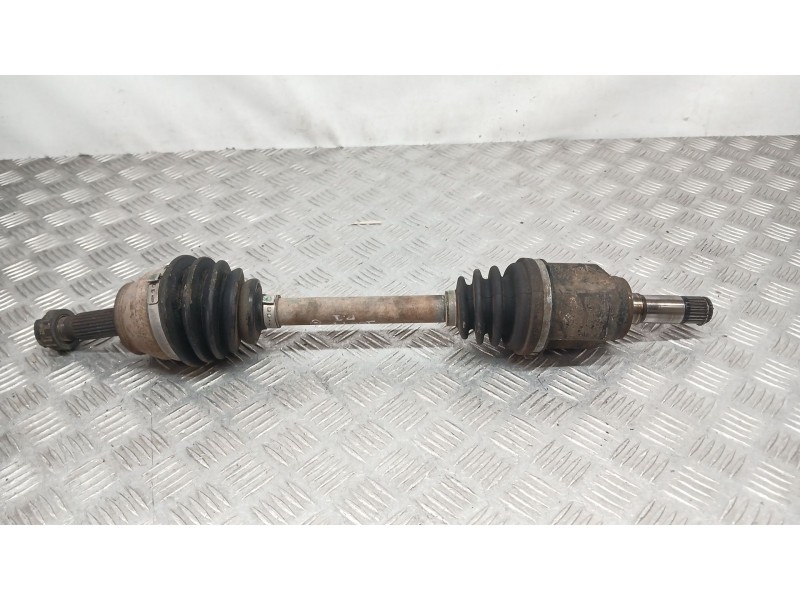 Recambio de transmision delantera izquierda para fiat doblo furgoneta/monovolumen (223_) 1.9 jtd (223zxe1a) referencia OEM IAM 4