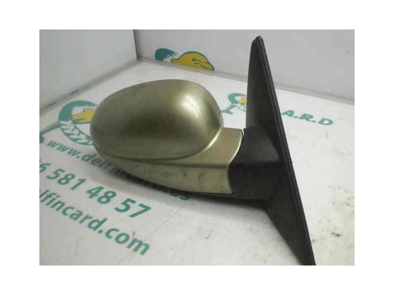 Recambio de retrovisor derecho para daewoo nubira berlina se (1999) referencia OEM IAM 96270654  ELECTRICO