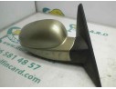 Recambio de retrovisor derecho para daewoo nubira berlina se (1999) referencia OEM IAM 96270654  ELECTRICO