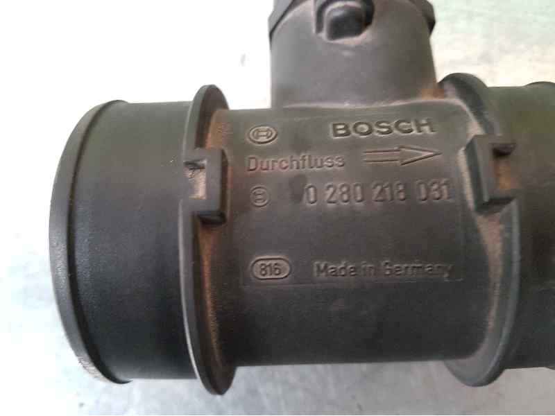 Recambio de caudalimetro para opel corsa c enjoy referencia OEM IAM 280218031  BOSCH
