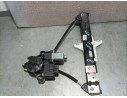 Recambio de elevalunas trasero derecho para volkswagen polo advance referencia OEM IAM 2G6839462C  ELECTRICO 5 PINS