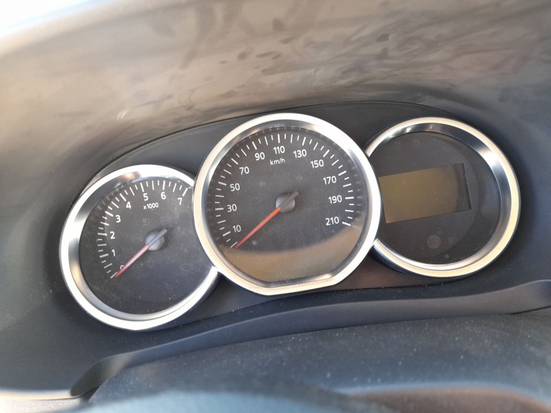 Recambio de cuadro instrumentos para dacia lodgy (js_) 1.6 lpg referencia OEM IAM 248099355R  