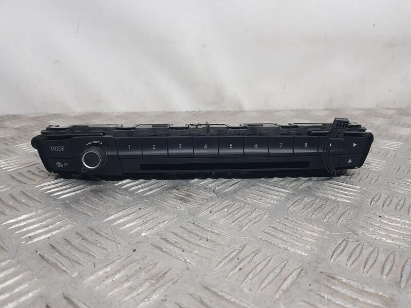 Recambio de mando multifuncion para bmw serie 3 lim. (f30) 318 d referencia OEM IAM 61319348829  CONTROL INFOENTRETENIMIENTO