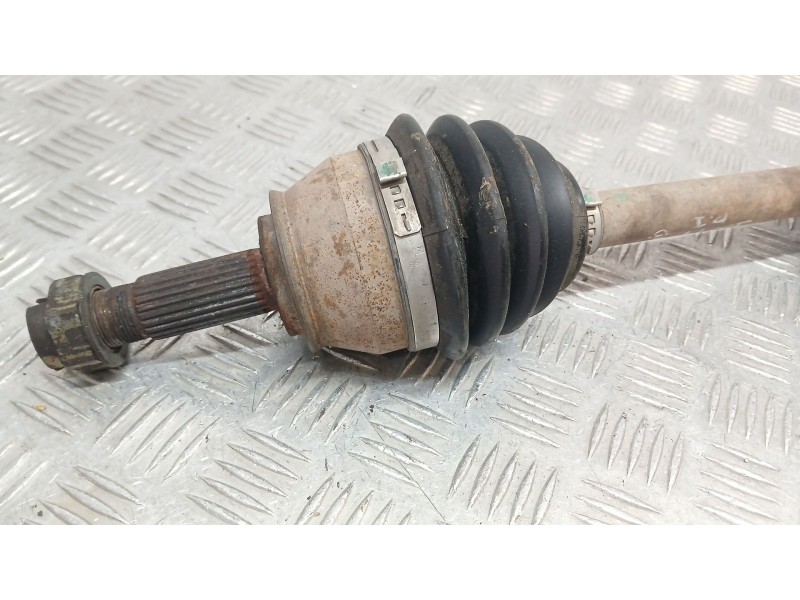 Recambio de transmision delantera izquierda para fiat doblo furgoneta/monovolumen (223_) 1.9 jtd (223zxe1a) referencia OEM IAM 4
