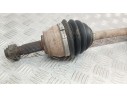 Recambio de transmision delantera izquierda para fiat doblo furgoneta/monovolumen (223_) 1.9 jtd (223zxe1a) referencia OEM IAM 4