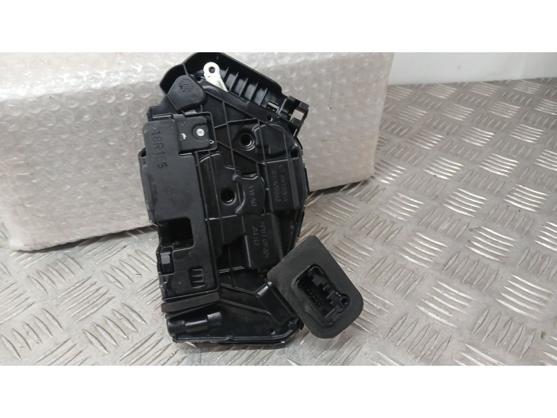 Recambio de cerradura puerta delantera derecha para volkswagen tiguan (ad1, ax1) 1.4 tsi referencia OEM IAM 5NB837016C  