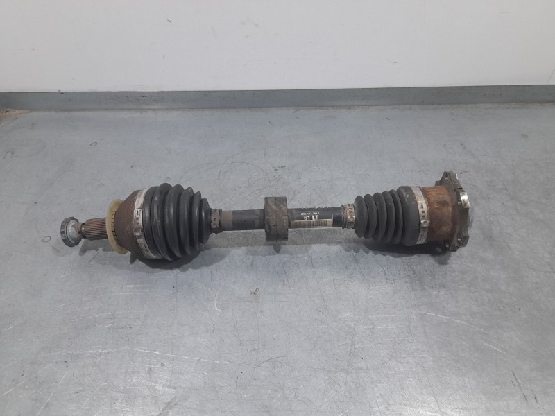 Recambio de transmision delantera izquierda para seat ibiza (6j5) reference referencia OEM IAM 6R0407761L 61LT 