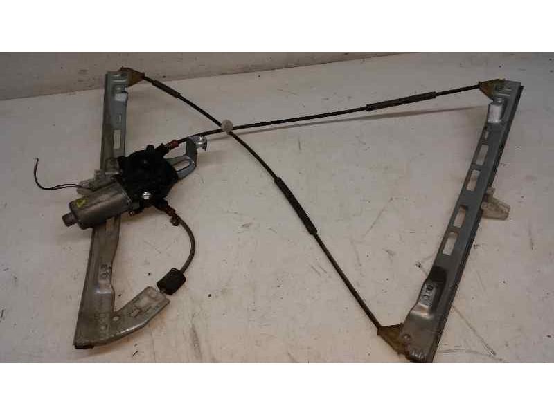 Recambio de elevalunas delantero derecho para peugeot 206 berlina xr referencia OEM IAM  2 PINS ELECTRICO