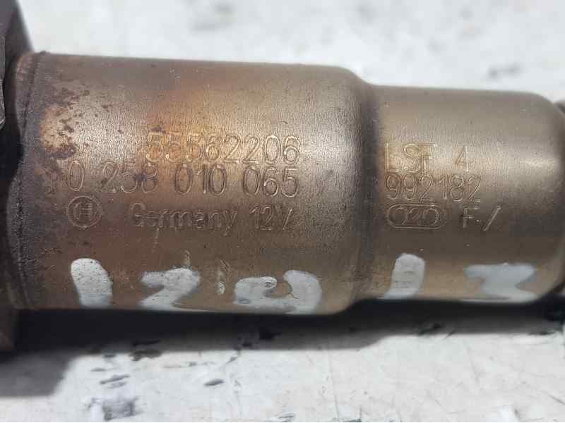 Recambio de sonda lambda para opel astra j lim. essentia referencia OEM IAM 55562206 0258010065 BOSCH