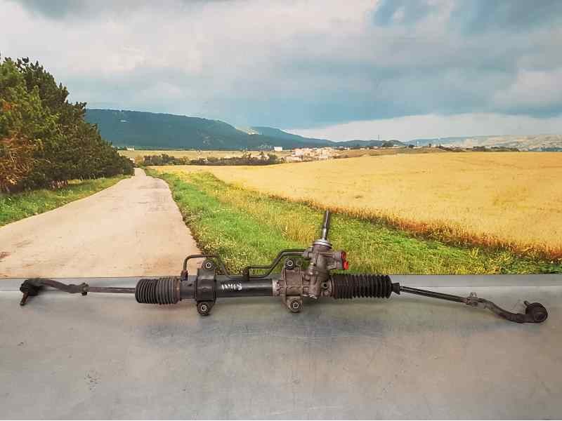 Recambio de cremallera direccion para renault laguna (b56) 1.9 dti rxe referencia OEM IAM  FUELLE ROTO ASISTIDA