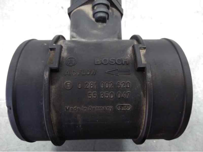 Recambio de caudalimetro para opel meriva cosmo referencia OEM IAM 55350047  BOSCH
