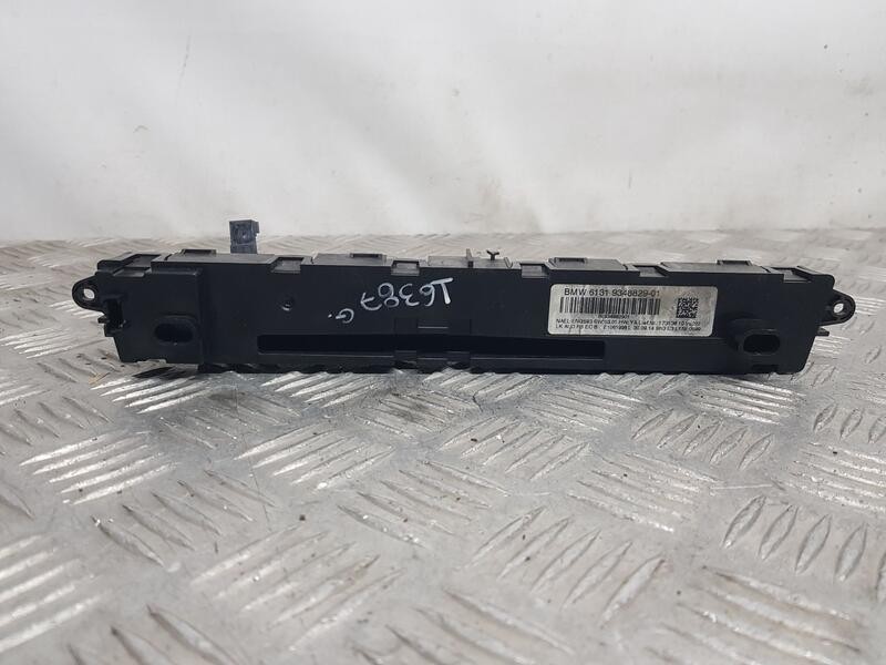 Recambio de mando multifuncion para bmw serie 3 lim. (f30) 318 d referencia OEM IAM 61319348829  CONTROL INFOENTRETENIMIENTO