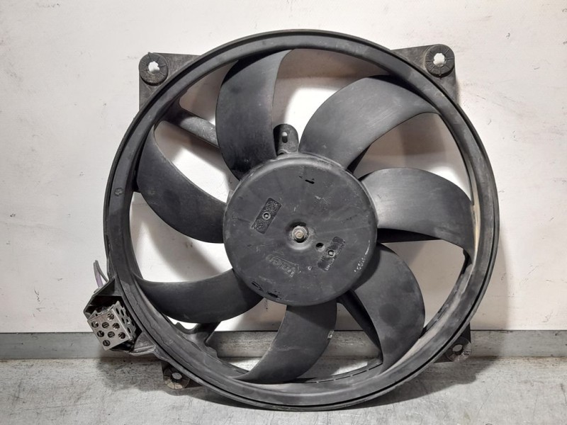 Recambio de electroventilador para renault scenic iii dynamique referencia OEM IAM 214810898R  