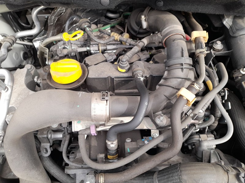 Recambio de motor completo para nissan micra v (k14) 1.0 referencia OEM IAM HR10DET  