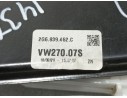 Recambio de elevalunas trasero derecho para volkswagen polo advance referencia OEM IAM 2G6839462C  ELECTRICO 5 PINS