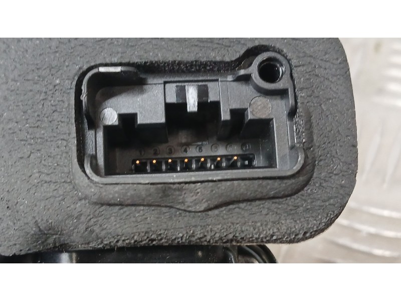 Recambio de cerradura puerta delantera derecha para volkswagen tiguan (ad1, ax1) 1.4 tsi referencia OEM IAM 5NB837016C  