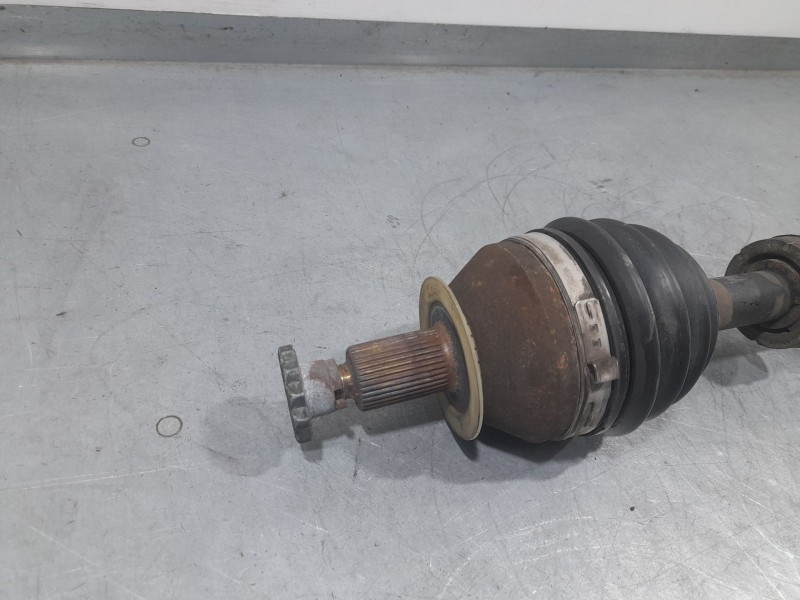 Recambio de transmision delantera izquierda para seat ibiza (6j5) reference referencia OEM IAM 6R0407761L 61LT 