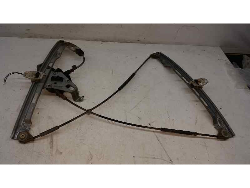 Recambio de elevalunas delantero derecho para peugeot 206 berlina xr referencia OEM IAM  2 PINS ELECTRICO