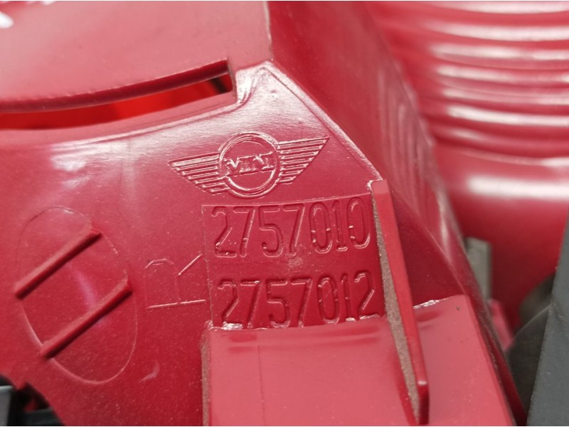 Recambio de piloto trasero derecho para mini mini (r56) cooper d referencia OEM IAM 2757010  