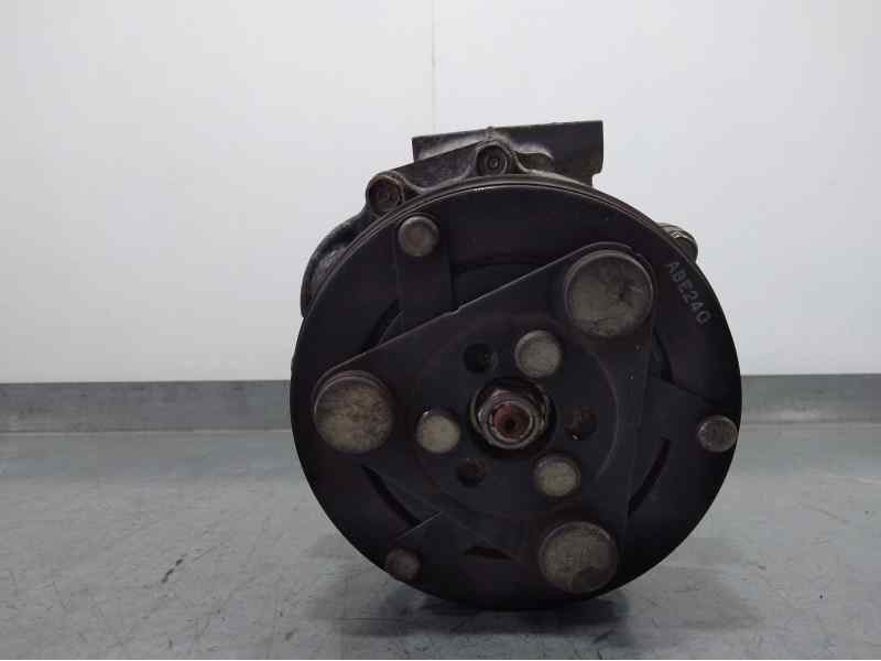 Recambio de compresor aire acondicionado para opel meriva cosmo referencia OEM IAM 24421642  SANDEN