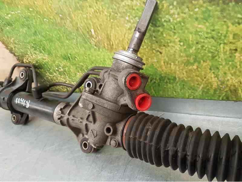 Recambio de cremallera direccion para renault laguna (b56) 1.9 dti rxe referencia OEM IAM  FUELLE ROTO ASISTIDA