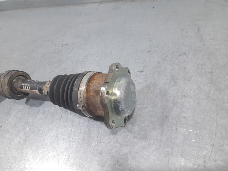 Recambio de transmision delantera izquierda para seat ibiza (6j5) reference referencia OEM IAM 6R0407761L 61LT 