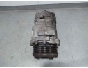 Recambio de compresor aire acondicionado para opel meriva cosmo referencia OEM IAM 24421642  SANDEN