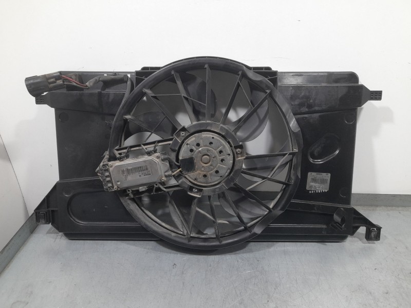 Recambio de electroventilador para ford focus ii turnier (da_, ffs, ds) 2.0 tdci referencia OEM IAM 7M518C607AB 0130307147 BOSCH
