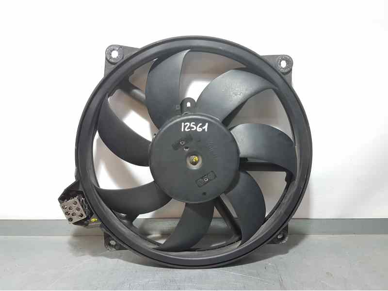 Recambio de electroventilador para renault scenic iii grand scenic referencia OEM IAM   VALEO