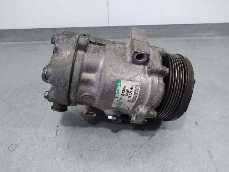 Recambio de compresor aire acondicionado para opel meriva cosmo referencia OEM IAM 24421642  SANDEN