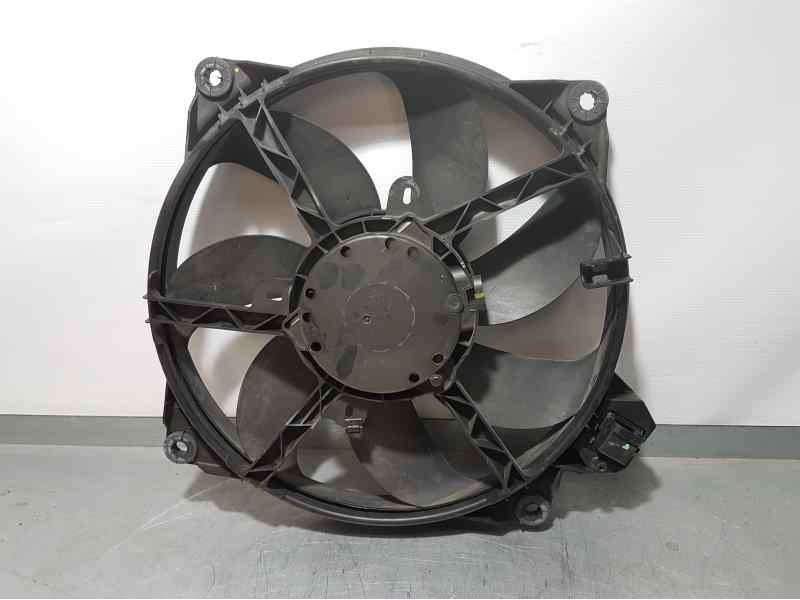 Recambio de electroventilador para renault scenic iii grand scenic referencia OEM IAM   VALEO