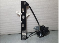 Recambio de elevalunas trasero izquierdo para volkswagen polo advance referencia OEM IAM 2G6839461C  ELECTRICO 5 PINES