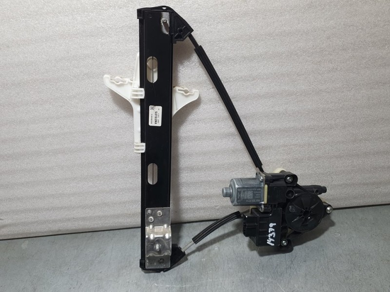 Recambio de elevalunas trasero izquierdo para volkswagen polo advance referencia OEM IAM 2G6839461C  ELECTRICO 5 PINES