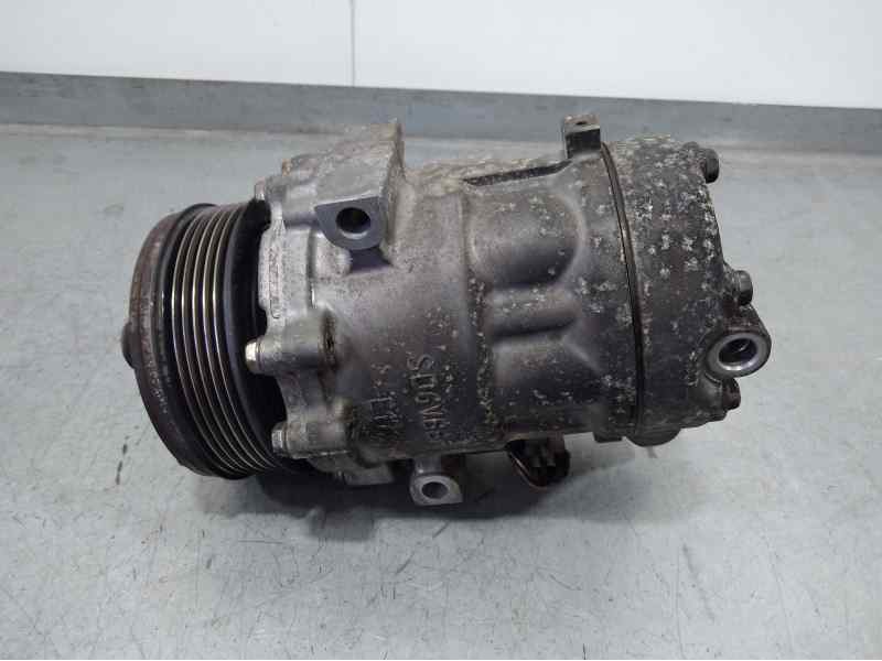 Recambio de compresor aire acondicionado para opel meriva cosmo referencia OEM IAM 24421642  SANDEN