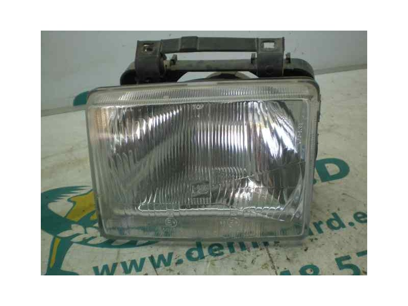 Recambio de faro izquierdo para opel corsa a gl referencia OEM IAM   