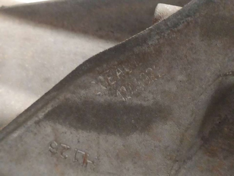 Recambio de caja cambios para peugeot 3008 active referencia OEM IAM 20EA07 1244922 6VELOCIDADES