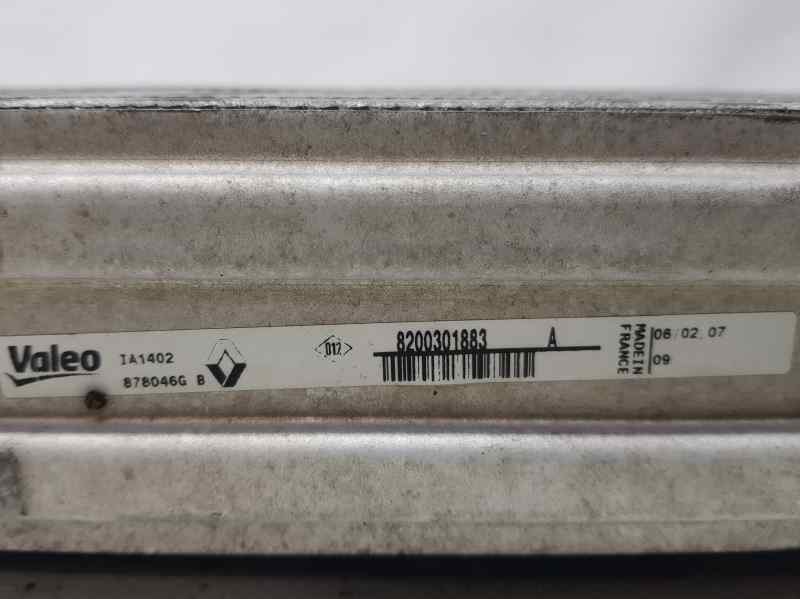 Recambio de intercooler para renault espace iv (jk0) initiale referencia OEM IAM 8200301883 878046G VALEO