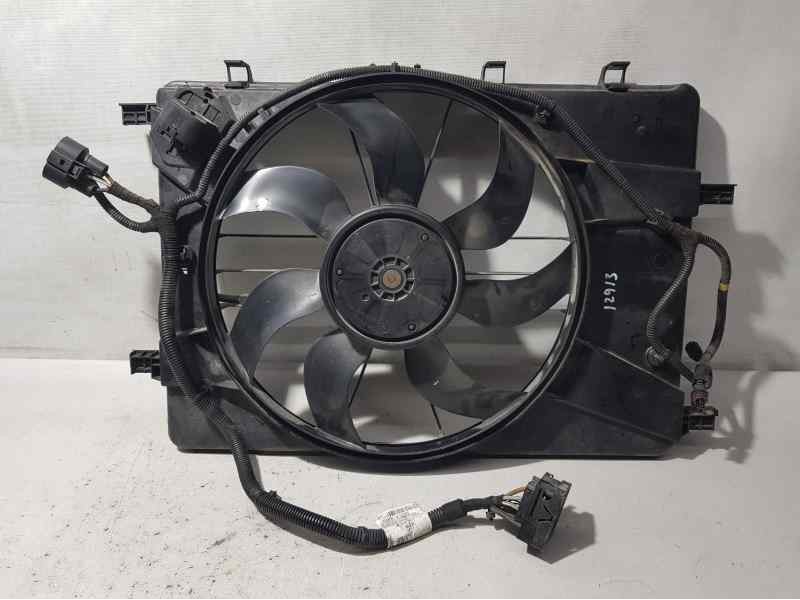 Recambio de electroventilador para opel astra j lim. essentia referencia OEM IAM 130308101  