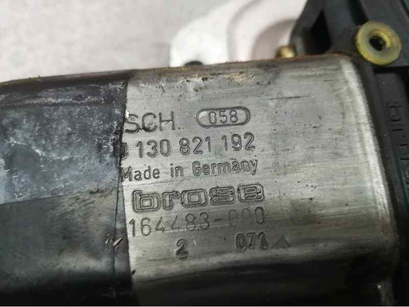 Recambio de elevalunas delantero derecho para bmw serie 5 berlina (e34) 2.0 cat referencia OEM IAM 0130821192 2 PINS 