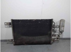 Recambio de condensador / radiador aire acondicionado para opel meriva cosmo referencia OEM IAM 52400774  