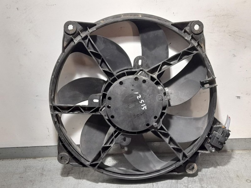 Recambio de electroventilador para renault scenic iii dynamique referencia OEM IAM 214810898R  