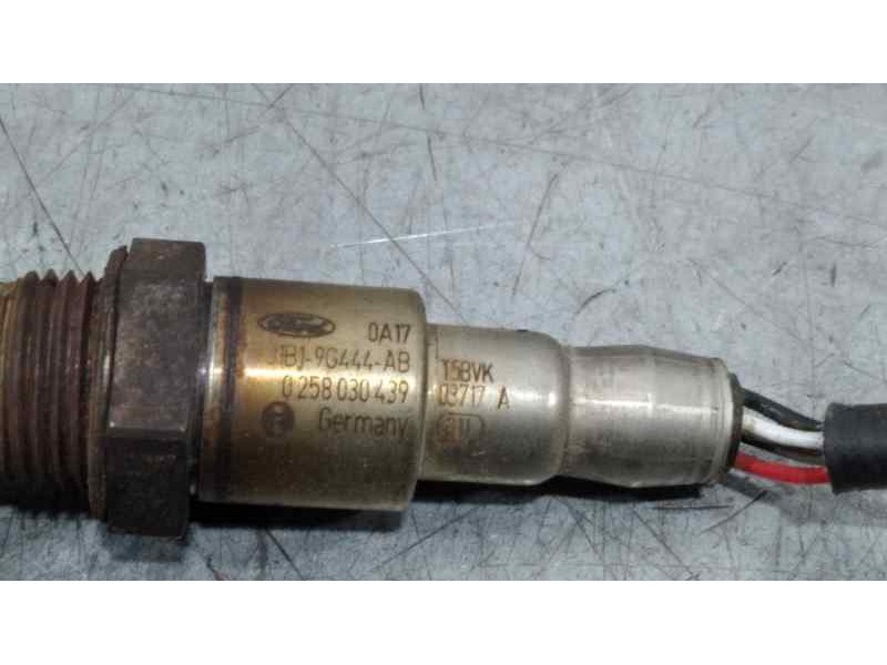 Recambio de sonda lambda para ford fiesta (ce1) st-line referencia OEM IAM 0258030439  