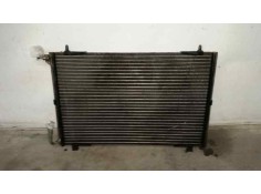 Recambio de condensador / radiador aire acondicionado para peugeot 206 berlina xr referencia OEM IAM 864288Z 9637524080 VALEO