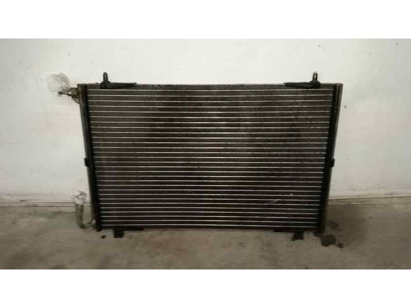 Recambio de condensador / radiador aire acondicionado para peugeot 206 berlina xr referencia OEM IAM 864288Z 9637524080 VALEO