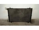 Recambio de condensador / radiador aire acondicionado para peugeot 206 berlina xr referencia OEM IAM 864288Z 9637524080 VALEO
