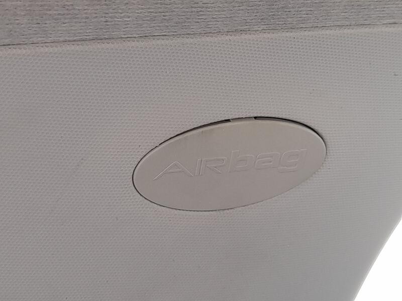 Recambio de airbag cortina delantero derecho para fiat tipo sedán (356_, 357_) 1.4 (356sxa1b) referencia OEM IAM 52192853  